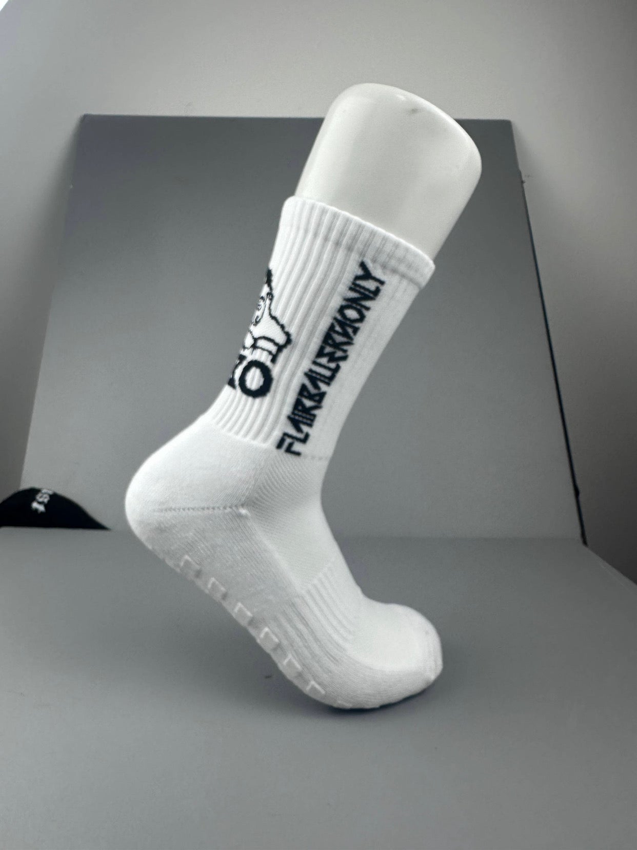 Mini shin pads + FBO Gripsocks