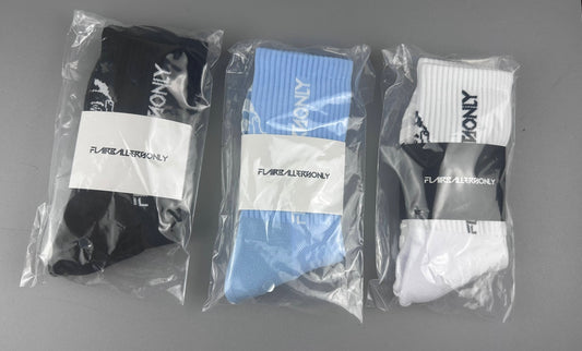 FBO Gripsocks 3-pack