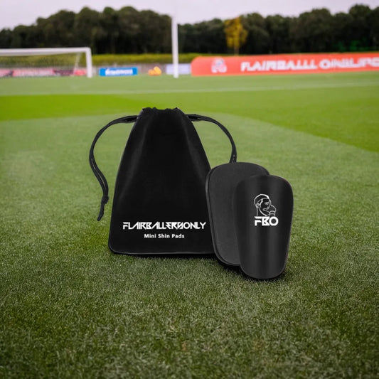 Mini shin pads